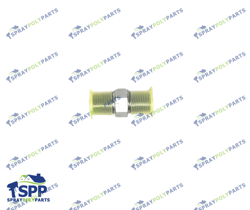 PMC PIPE NIPPLE 1/4 (GP001001) (GP-00100-1)
