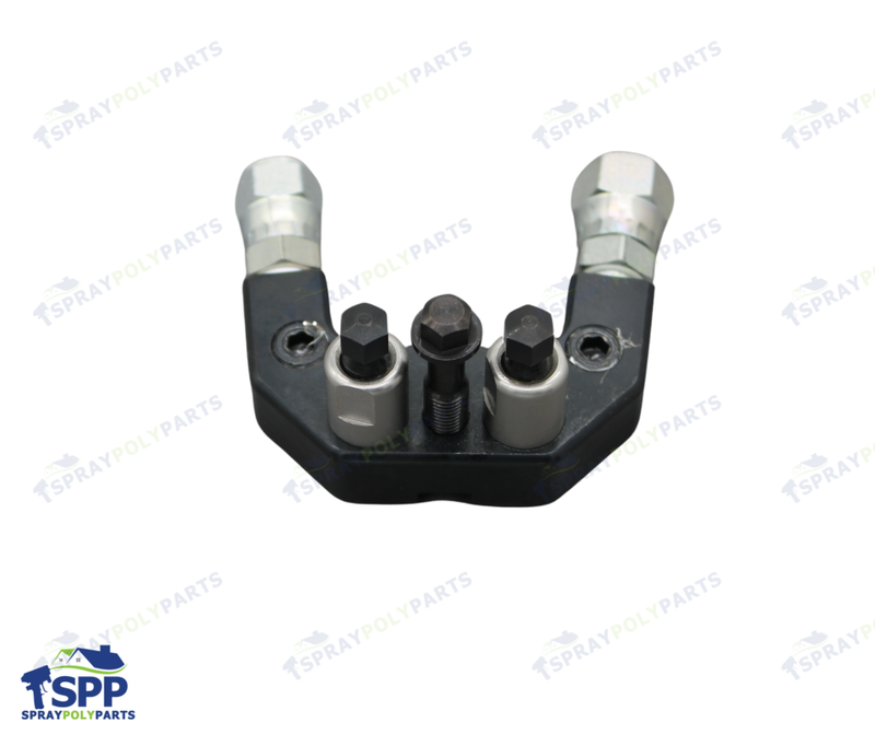 COUPLING BLOCK ASSEMBLY, PMC (GU04001) (GU-04001)