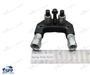 COUPLING BLOCK ASSEMBLY, PMC (GU04001) (GU-04001)