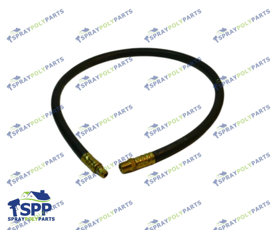 AIR HOSE, 1/8 NPT (GU04019) (GU-04019)