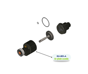 AIR CYLINDER ASSEMBLY, AP2 (GU801A) (GU-801-A)