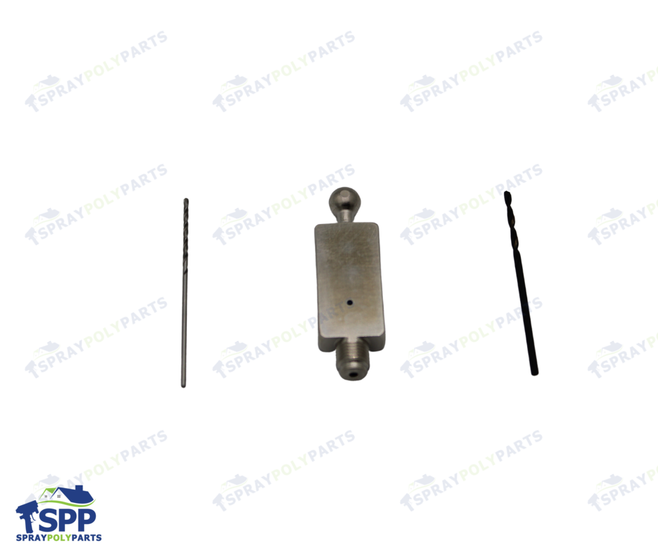 CHAMBER, 05 W/DRILLS, DP (GU814DP05) (GU-814-DP-05)