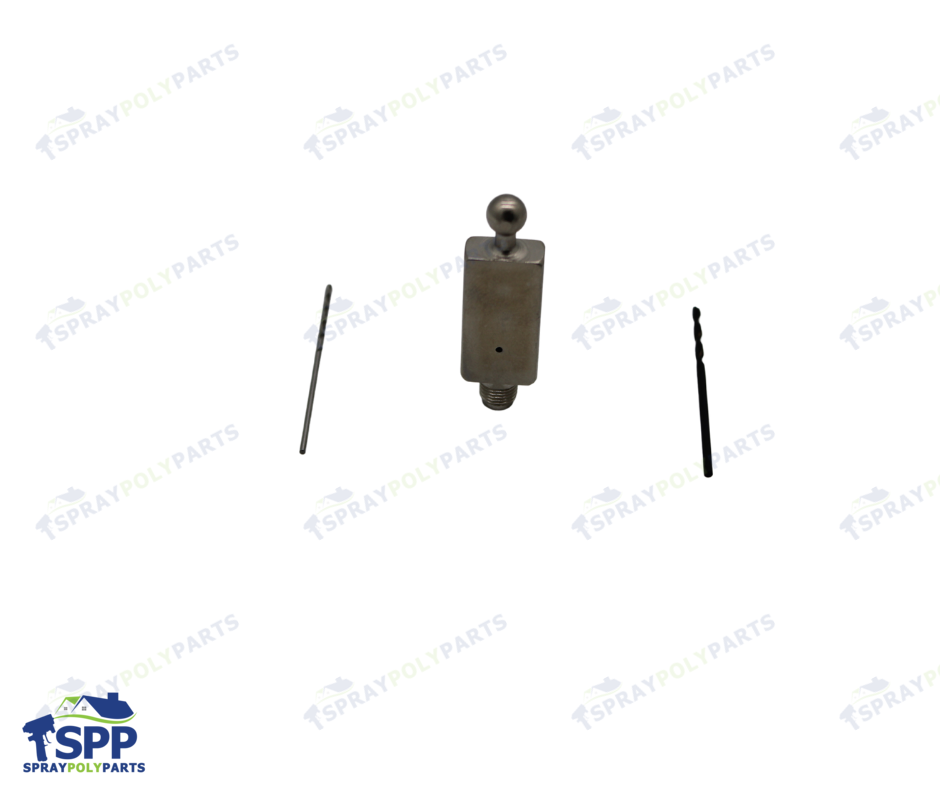 CHAMBER, 05 W/DRILLS, DP (GU814DP05) (GU-814-DP-05)
