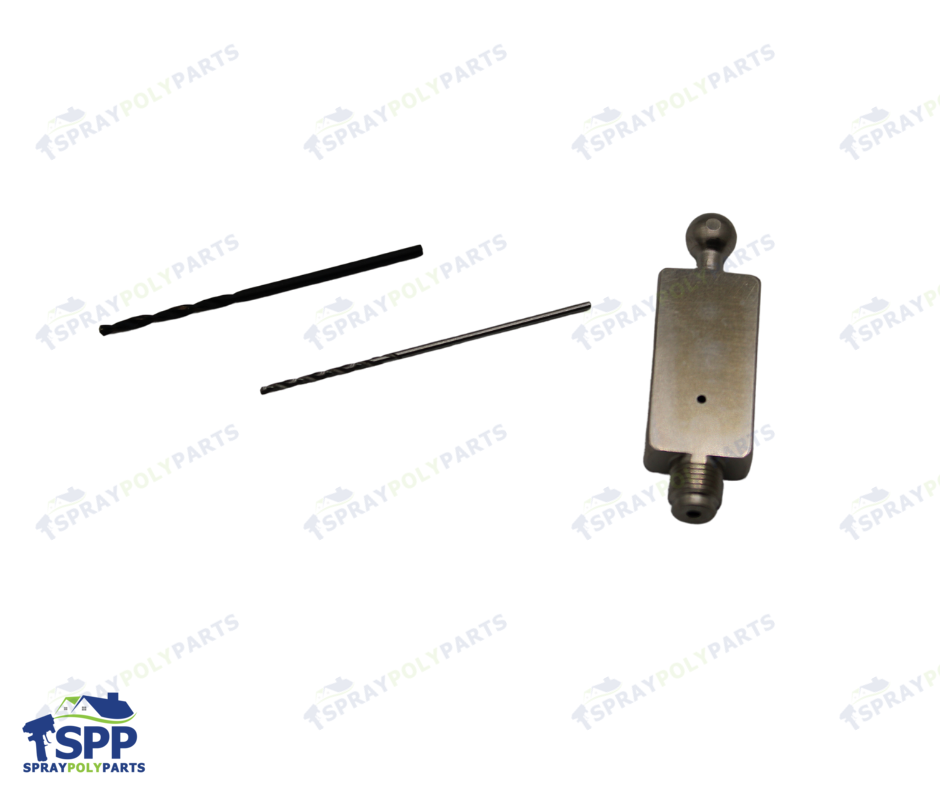 CHAMBER, 03 W/DRILLS, DP (GU814DP03) (GU-814-DP-03)