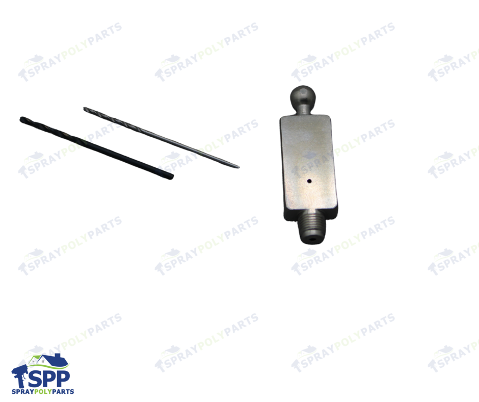 CHAMBER, 03 W/DRILLS, DP (GU814DP03) (GU-814-DP-03)