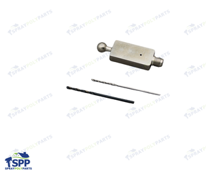 CHAMBER, 05 W/DRILLS, DP (GU814DP05) (GU-814-DP-05)