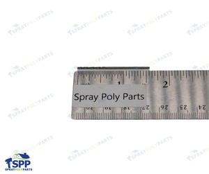 CHAMBER, 03 W/DRILLS, DP (GU814DP03) (GU-814-DP-03)
