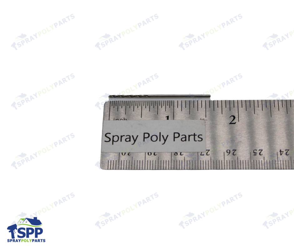 CHAMBER, 03 W/DRILLS, DP (GU814DP03) (GU-814-DP-03)