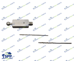 PMC CHAMBER;PCT RND KIT;2.5 W/DRILL(GU81402) (GU-814-02)