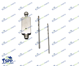 PMC CHAMBER;PCT RND KIT;2.5 W/DRILL(GU81402) (GU-814-02)