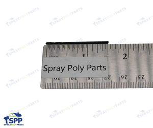 PCT 01 RND W/DRILLS (GU81501) (GU-815-01)