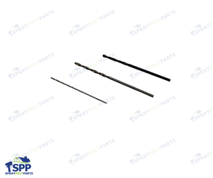 PCT 03 RND W/DRILLS (GU81503) (GU-815-03)