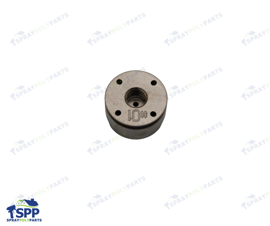 PCT 01 RND W/DRILLS (GU81501) (GU-815-01)