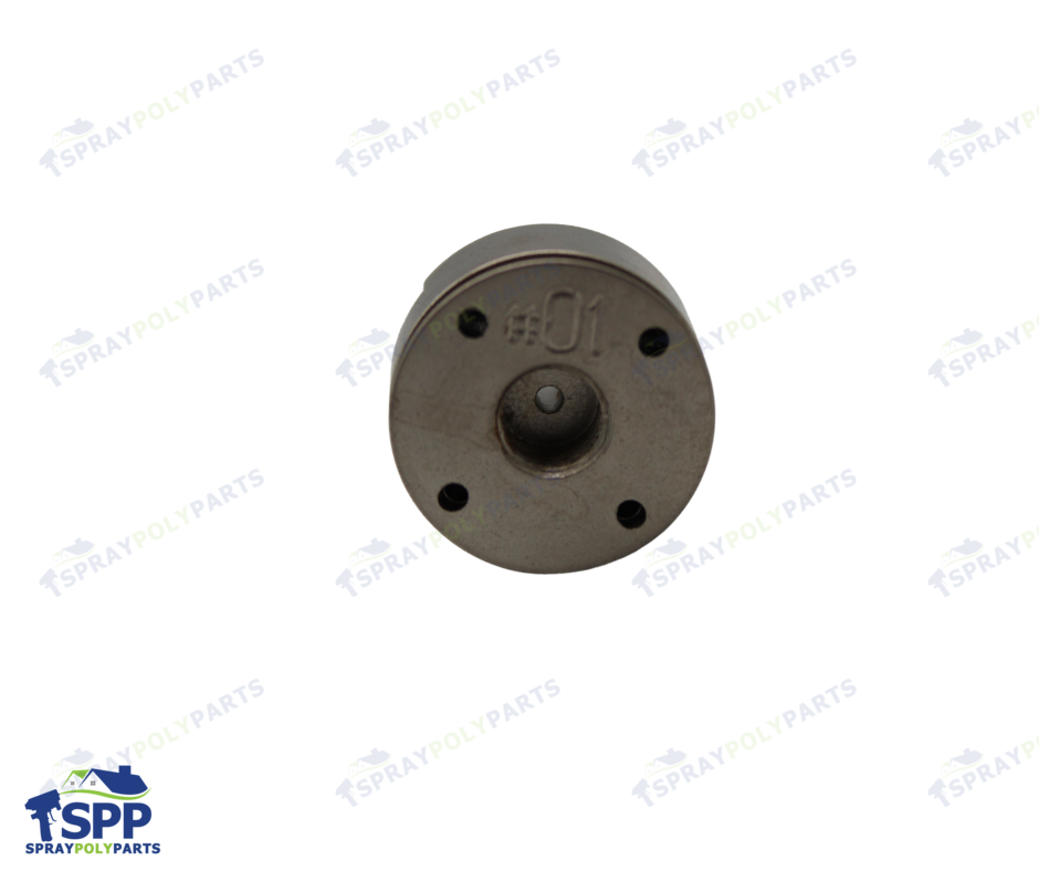 PCT 01 RND W/DRILLS (GU81501) (GU-815-01)