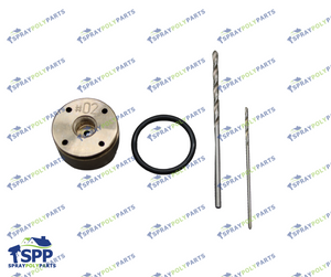 PCT 02 RND W/DRILLS (GU81502) (GU-815-02)