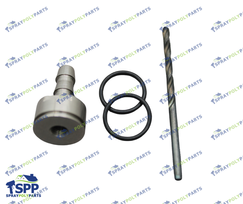 POUR TIP KIT, .250 (GU81551) (GU-815-51)