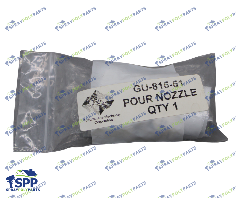 POUR TIP KIT, .250 (GU81551) (GU-815-51)