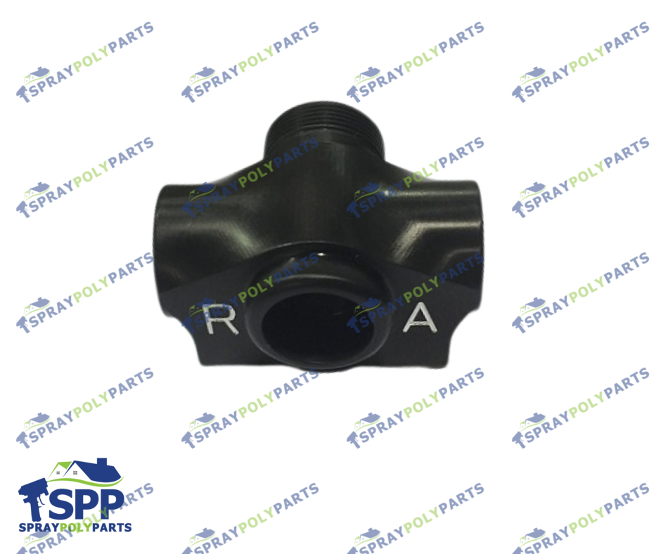 GUN BLOCK, STEEL, AP2 (GU816S) (GU-816S)