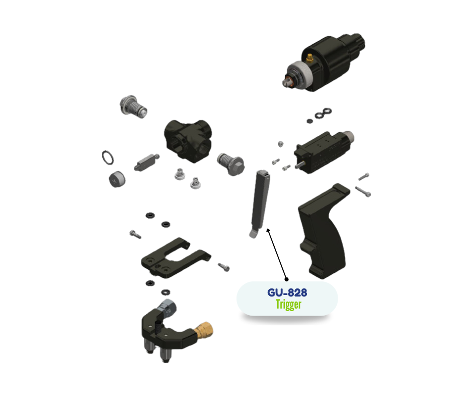 TRIGGER, AP2 (GU828) (GU-828)