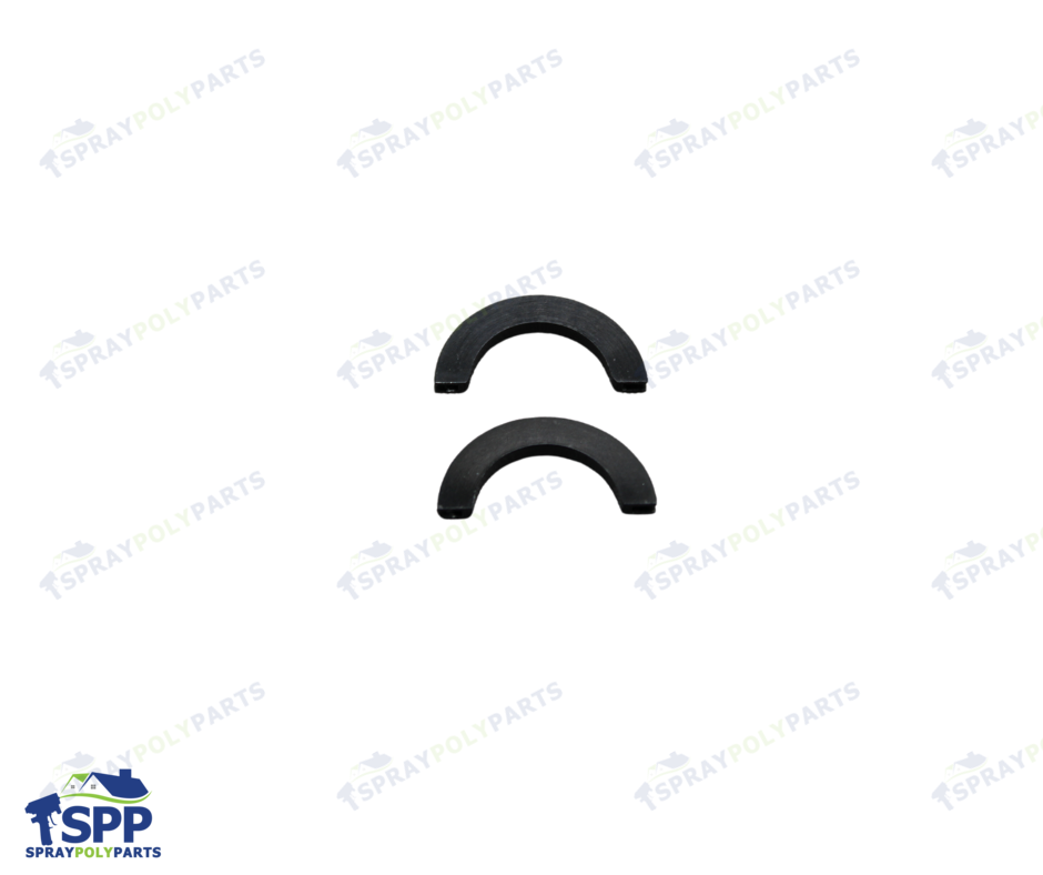 RETAINER RING SPLIT SET, AP2 (GU837) (GU-837)