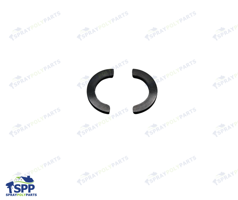 RETAINER RING SPLIT SET, AP2 (GU837) (GU-837)