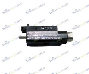 AIR MANIFOLD ASSEMBLY, AP2 (GU843) (GU-843)