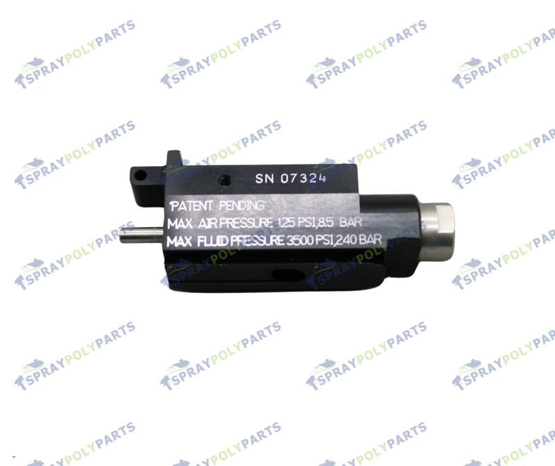 AIR MANIFOLD ASSEMBLY, AP2 (GU843) (GU-843)