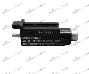 AIR MANIFOLD ASSEMBLY, AP2 (GU843) (GU-843)