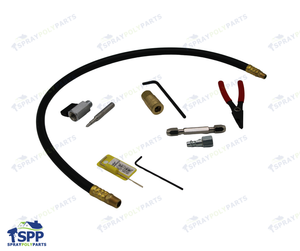AP2 W/01 MIX, FLAT TIP PKG (GUAP201FPKG) (GU-AP-2-01-FPKG)