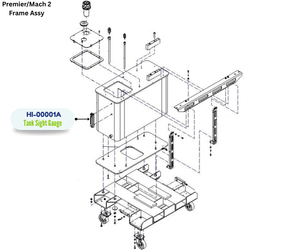 PMC TANK SIGHT GAUGE (HI00001A) (HI-00001A)