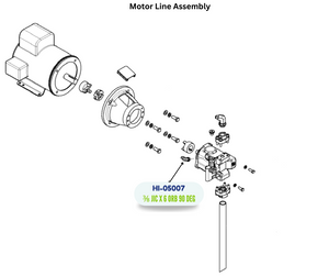 9/1618 ORING X 9/1618 JIC 9 (HI05007) (HI-05007)