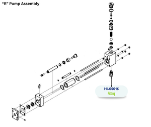 PMC 3/4 NPTM X 3/4 NPTF SW (HI05016) (HI-05016)