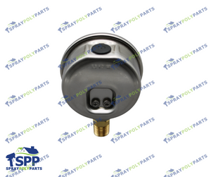 PMC 03000PSI PRESSURE GAUGE (HI05028) (HI-05028)