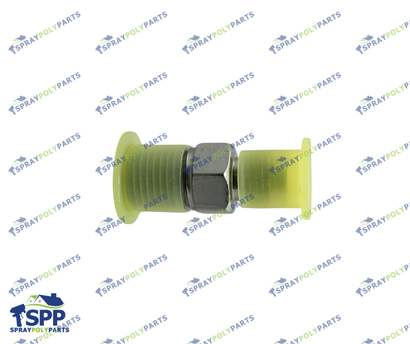 PMC FITTING;NPTM X#4 JIC : MALE(HI05064) (HI-05064)
