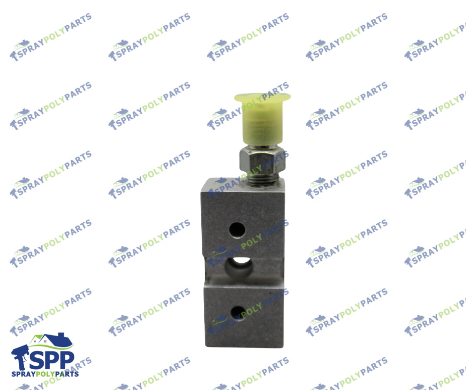 PMC COUPLING BLOCK;FLUSH TANK(HI05106) (HI-05106)