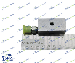 PMC COUPLING BLOCK;FLUSH TANK(HI05106) (HI-05106)