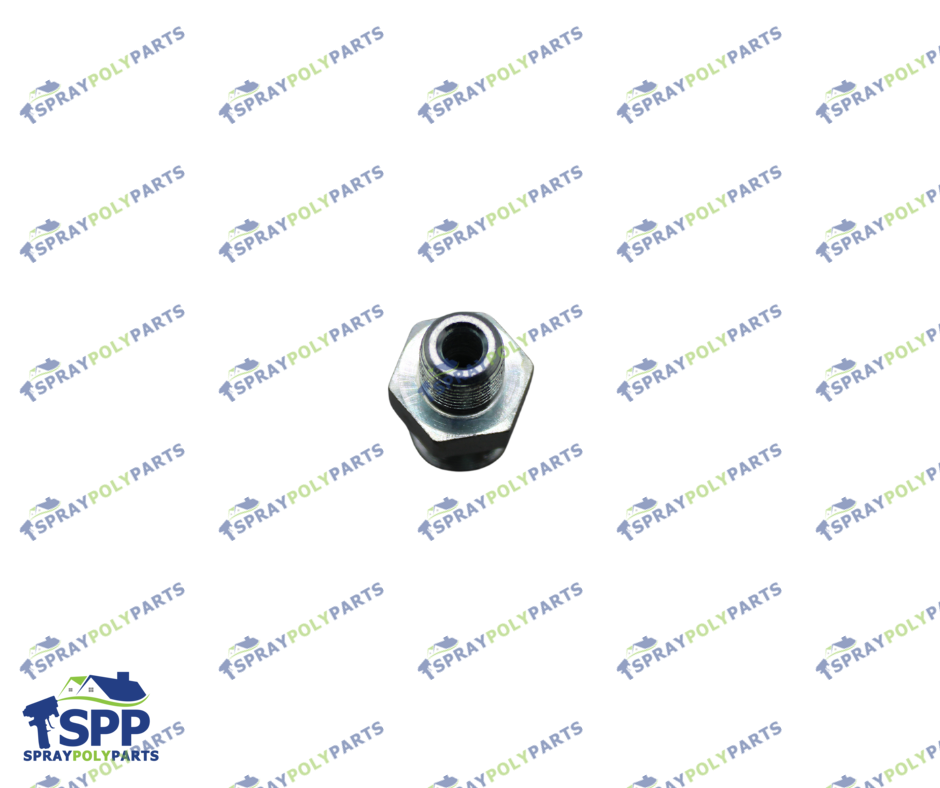 PMC 1/8 HEX NIPPLE(HI05095) (HI-05095)