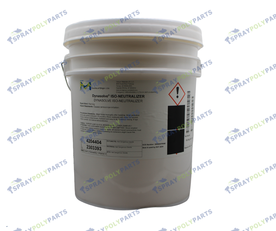 ISO NEUTRALIZER (5 GALLON) (ISO-NEUTRALIZER-5 GALLONS)