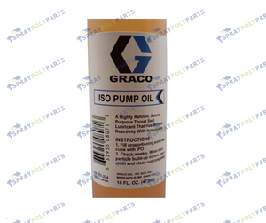 LUBRICANT ISO PUMP OIL (217374)