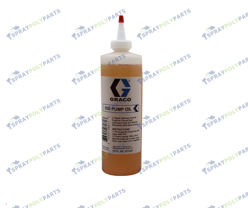 LUBRICANT ISO PUMP OIL (217374)
