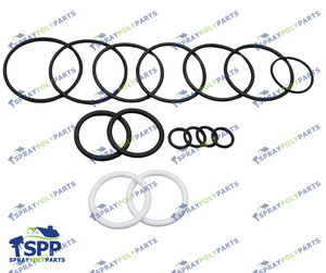 PMC PUMPLINE ORING KIT (KT05009) (KT-05009)