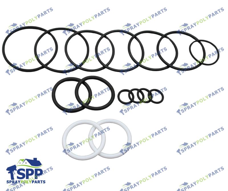 PMC PUMPLINE ORING KIT (KT05009) (KT-05009)