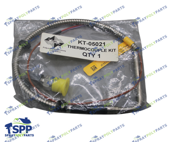 PMC HEATER THERMOCOUPLE KIT (KT05021) (KT-05021)