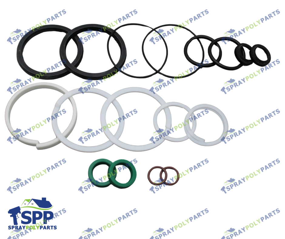 PMC HYDRAULIC CYLINDER REBUILD KIT (KT05025) (KT-05025)