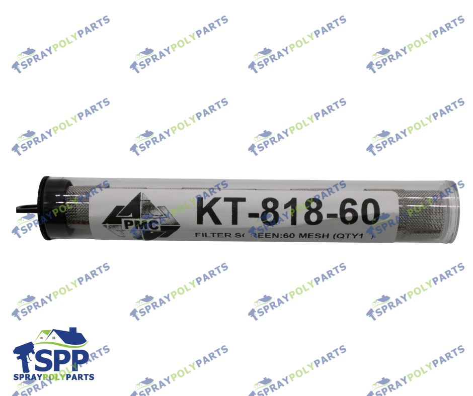 FILTER SCREEN, 60 MESH PKG 10 (KT81860) (KT-818-60)