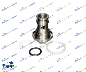 PMC ASCREEN SCREW ASSEMBLY (KT819A) (KT-819-A)