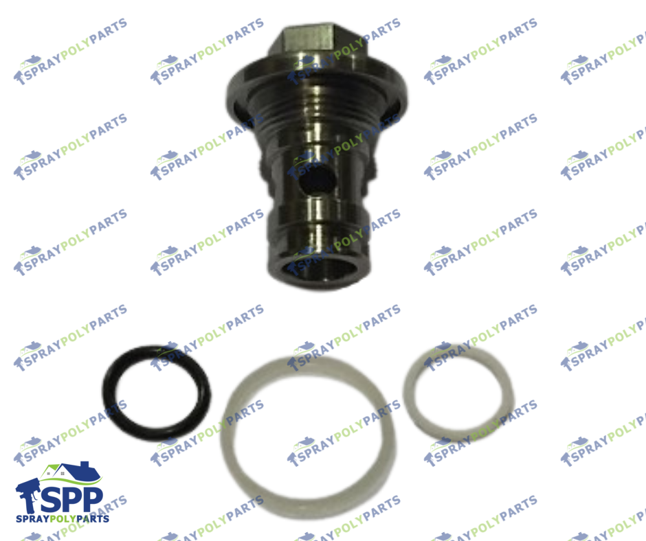 PMC ASCREEN SCREW ASSEMBLY (KT819A) (KT-819-A)