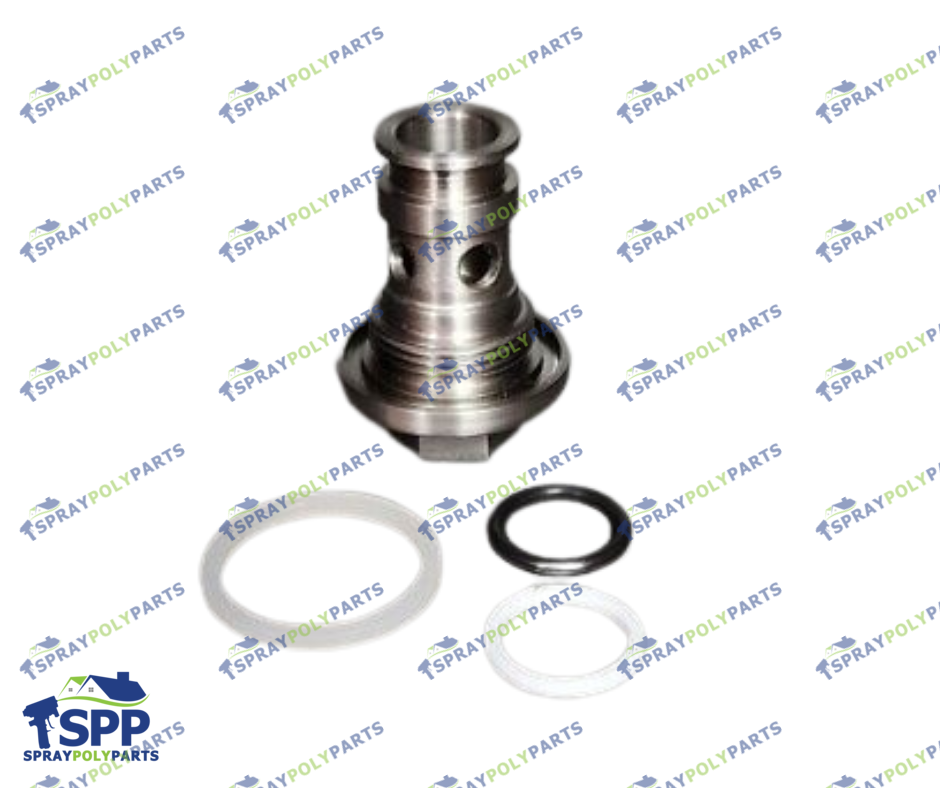 PMC RSCREEN SCREW ASSEMBLY (KT819R) (KT-819-R)