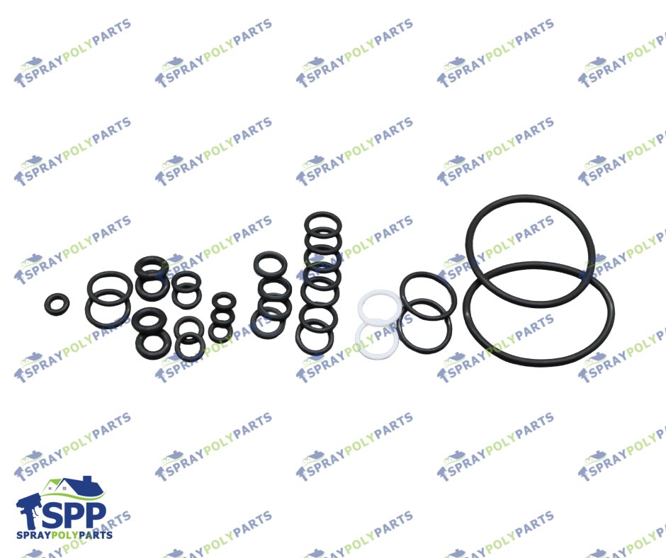 ORING KIT, AP2 (KT827) (KT-827)