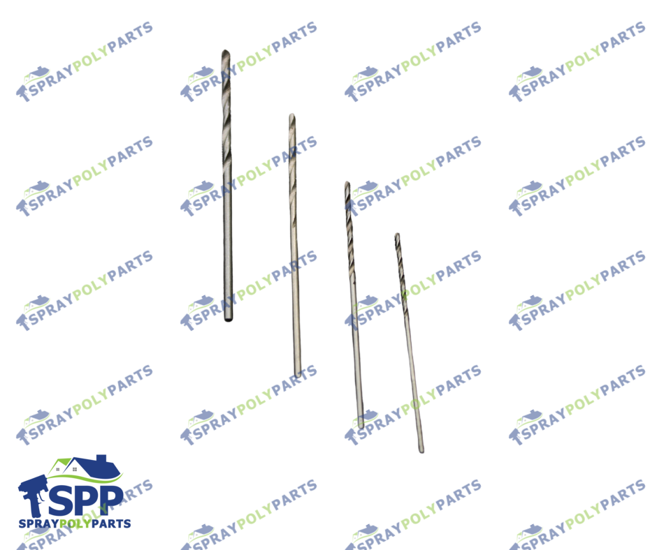 PMC AP2/302 PKG DRILL BITS (KT829) (KT-829)